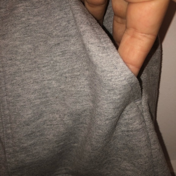 Penmans Gray Skirt with Inner Shorts size large - play it safe, be comfy used - Picture 4 of 10